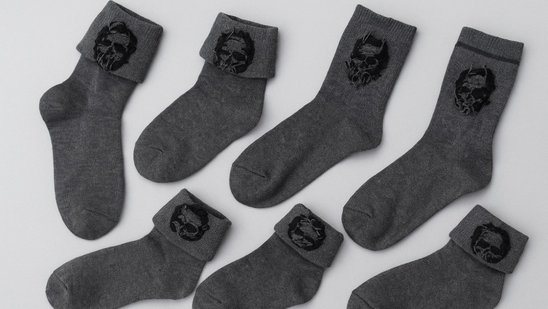 قیمت جوراب پشمی مردانه